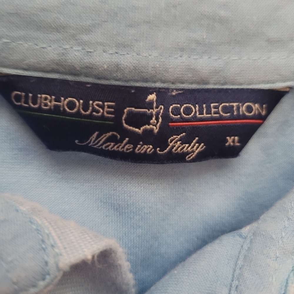 Clubhouse Collection Golf Polo - Picture 4 of 4